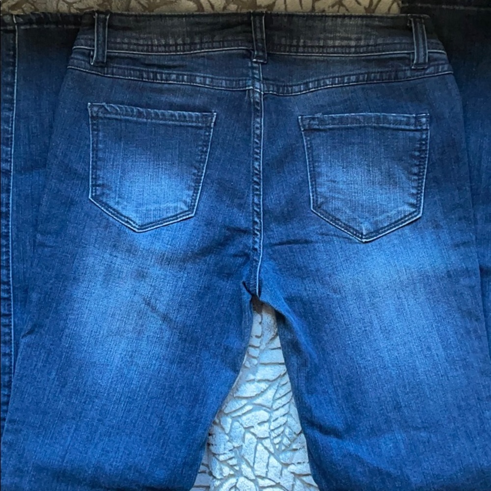 NWOT Blue Spice Jeans_3